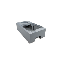 Victron Energy - Carcasa De Montaje En Pared En Color Control Gx Y Bmv O Mppt Control