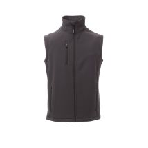 Glasgow Chaleco Ergonómico Doble Capa Sin Mangas - Xxs - Antracita Payper 001363035513042xxs
