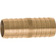 Karasto - Geka 32.1061 Schlauchverbinder Geka Messing Schlauchgröße 13 Mm Lose