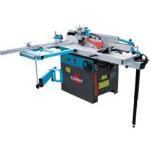 Leman - Kombinierte Holzbearbeitungsmaschine 5 Arbeitsgänge 310mm (sortiert) Com310t