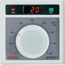 Atc9311-fe-400-230-ssr Temperaturregler J 0 Bis +400 °c Ssr (l X B X H) 50 X 96 X 96 Mm - Enda