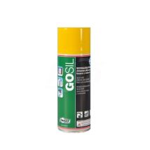 Scioglisilicone In Bomboletta Spray Per Rimozione Silicone Fresco E Indurito Da Vetro E Metalli Facot Go-sil Gosil400e