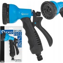 Bradas Pistolet De Jardin Multifonction Plastique Résistant