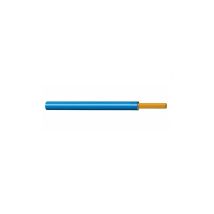 Rollo 100mts Cable Unipolar Flexible Libre De Halógenos Afumex H07z1-k 16mm - Azul