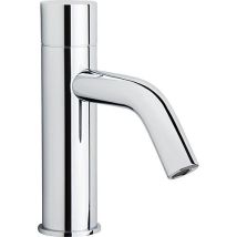 Benkiser - Mitigeur De Lavabo Metrix Fashion, Déport 125 Mm, Capteur Ir Alimentation Secteur