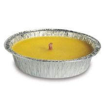 Candela De Citronela Para Exterior Ø 10 H 2,5 Cm