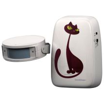 Timbre Para Gatos 50 M Blanco 78110121 Innovadvance