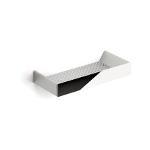 Inda – Duschablage Indissima Chrome – Edelstahl – 21 cm x 3 cm – Wandmontage – Designer Matteo Thun & Antonio Rodriguez