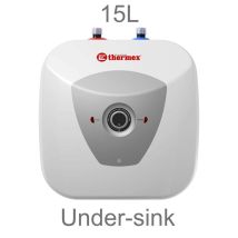 Calentador De Agua Eléctrico Thermex Hit Pro 15l – Instalación Bajo Fregadero (conexiones Arriba)