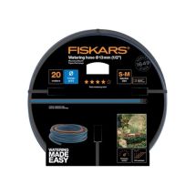 Fiskars - Manguera De Riego Q4 13mm (1/2) 20m (por 2)