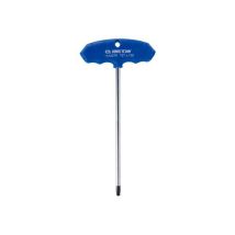 Imbus Cacciavite Extra Lungo King Tony Con Impugnatura A T - Torx T15 X 237mm