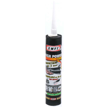 Masilla Turbo Emfi Highpower - Blanco 290ml