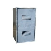 Cassetta Per Contatori Gas Con Sportello In Vetroresina - Dim- 560 X 325 X 300 Mm - 4,00 Kg - A Normativa Uni 9036:2015 00000050850