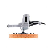Wandschleifer WERKU 710 W – ABS-Verbundmaterial – 6-stufiger Geschwindigkeitsregler – ergonomischer Griff