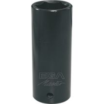 Llave De Vaso De Impacto 1/2'- 30 Mm Serie Larga (6 Cantos) - Ega Master