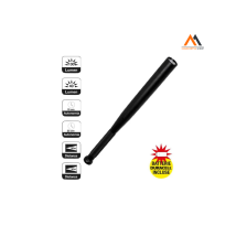 CFG Defender Linterna LED Aluminio 230lm IP65 – 3 Pilas AAA – Luz CREE 3W – Mango Ergonómico