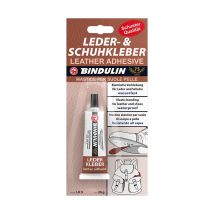 BINDULIN – Pelle Adesivo Lk9 28g – Incollaggio impermeabile ed elastico per suole di scarpe e materiali in pelle