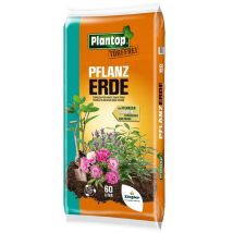 Plantop Torffrei Pflanzerde, 60 Ltr
