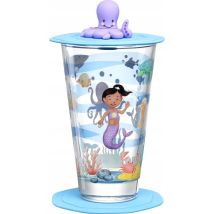 Ensemble Gobelets Coloré 300 ml – Leonardo – 023675