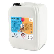 1 X 10 Kg De Réducteur De Ph Bayzid Moins 14,9 % De Höfer Chemie Pour Piscines Et Piscines Afin De Réduire La Valeur Du Ph.