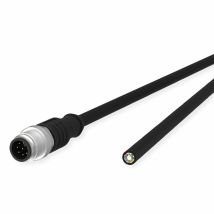 Cavo Elettrico Metz M12 2 M Pur Resistente Ai Chimici
