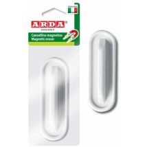 Limpiador Pizarra Magnética 4x12 cm – Accesorio para organizar tu espacio de trabajo
