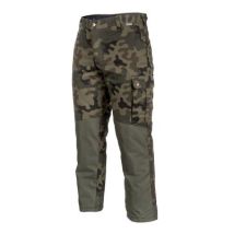 Pantalón Acolchado De Camuflaje - Talla M
