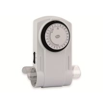 Ett - Temporizador Mecánico Blanco Twinime (por 3)