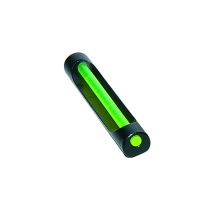 Punto De Mira En Aluminio Con Fibra Óptica Fluorescente 6x25mm De Color Verde Parabellum 604.2025