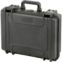 Max Products - Max380h115 Universale Valigetta Porta Utensili Senza Contenuto 1 Pezzo (l X A X P) 414 X 345 X 129 Mm