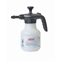 Sanit – 8703 – Druck-Sprüher 1,5 l – Max. Druck 3 bar – Kunststoff – Verstellbare Düse