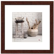 Marco De Fotos Home Nogal 40x40 Cm Walther Design