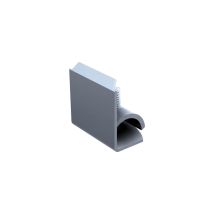 Abdeckkappe Für Schiene Abschnitt: 62 X 55 Mm - Artikelnummer Mantion: 6265