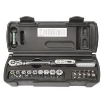 Herramienta De Medición M-wave Digital Torque Wrench Precisión Pantalla Digital