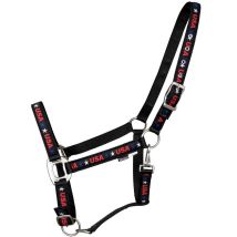 Selle de cheval – Nylon double – Modèle Oregon USA – Tecno