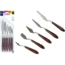 Paleta Juego Pintura 5 Piezas