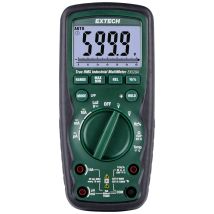 Ex520a Multimetro Portatile Digitale Cat Iv 600 V Display (counts): 6000 - Extech