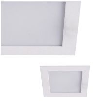 Gobby Modernes Einbau-downlight Led, 3000k - Italux
