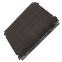 Ersatzteil - Kohlefilter 272x237x15 Mm - - Airforce