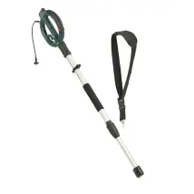 Manche Télescopique Multi-prise Aluminium 111-157 Cm Jusqu'à 4 M Hauteur