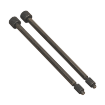 Sealey - Door Hinge Removal Pin 5 X 110mm Pack Of 2 Vs803/02
