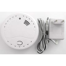 Lifebox – Rilevatore di gas naturale – 1 anno – 105mm x 105mm x 36mm – 85 dB
