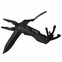 Multitool Azymut Gron – 11 strumenti + 9 punte – Utensile multifunzione – 5902944165706