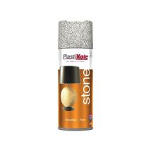 Plastikote – Stone Touch Spray – Gotham Grey – 400ml