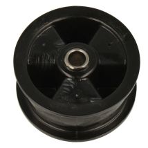 Original-Spannrolle für Wäschetrockner – Ersatzteil für ELECTROLUX, AEG, FAURE, ZANUSSI, BAUKNECHT, WHIRLPOOL