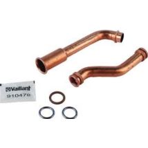 Caldera Connection Tube Vaillant 0020068956 Original
