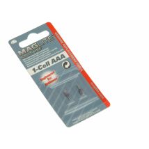 Mag-lite Solitaire Lk3a001u Replacement Batteries For Aaa Handheld Flashlights