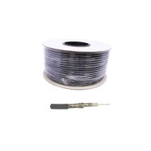 Bobine De Câble Extérieur 17db (l100m)