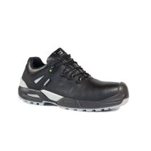 Zapato bajo SILVER S7S FO CI SC – Piel plena flor IDROTECH – Membrana impermeable Windtex – Puntera composite 200J – Talla 42