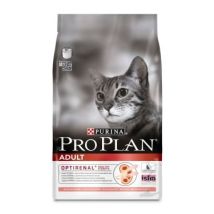 Pro Plan – Cat Adult Optisenses Salmon Dry Food 3kg – 36% Protein, 16% Fats, 1.50% Fibre